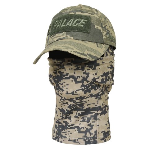 Palace GORE-TEX M-TEK 6-PANEL TIGER DIGI CAMO - Colorway