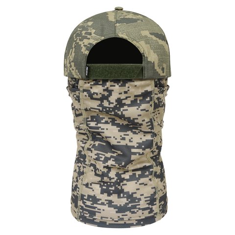 Palace GORE-TEX M-TEK 6-PANEL TIGER DIGI CAMO - Colorway