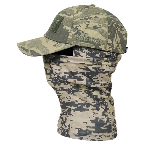 Palace GORE-TEX M-TEK 6-PANEL TIGER DIGI CAMO - Colorway