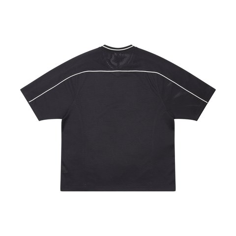 Palace MESH JERSEY BLACK - Colorway