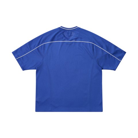 Palace MESH JERSEY BLUE BERRY - Colorway