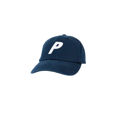 Palace P 6-PANEL NAVY - Colorway