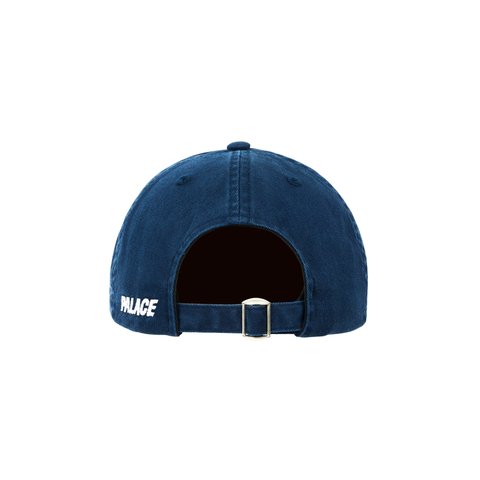 Palace P 6-PANEL NAVY - Colorway
