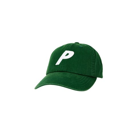 Palace P 6-PANEL RACEY GREEN - Colorway
