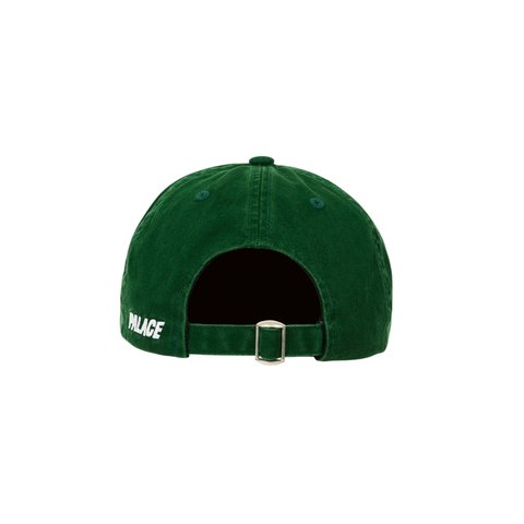 Palace P 6-PANEL RACEY GREEN - Colorway