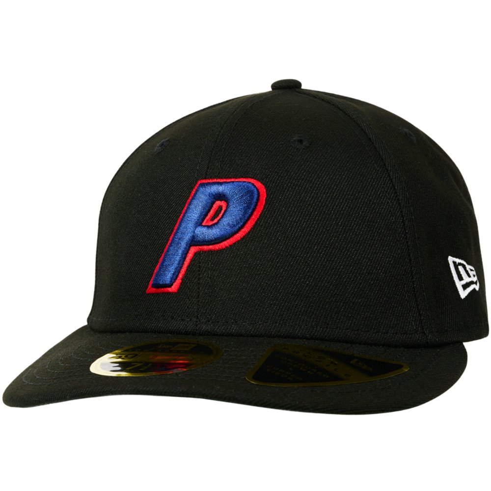 P NEW ERA LP 59FIFTY BLACK
