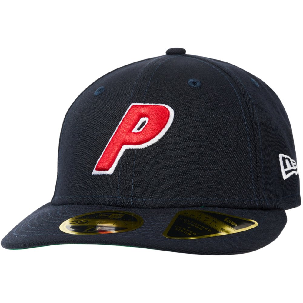 P NEW ERA LP 59FIFTY NAVY