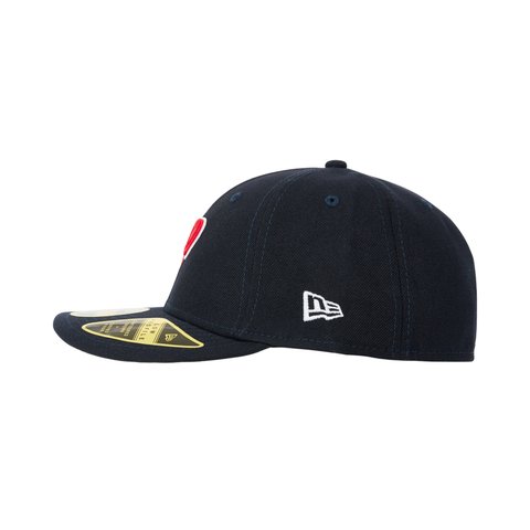 Palace P NEW ERA LP 59FIFTY NAVY - Colorway