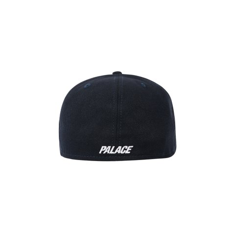 Palace P NEW ERA LP 59FIFTY NAVY - Colorway