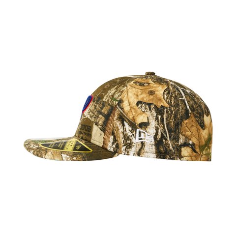 Palace P NEW ERA LP 59FIFTY REALTREE EDGE - Colorway