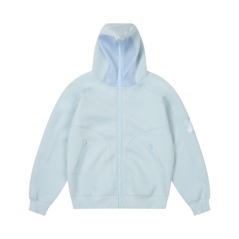 Palace P-TECH MESH HOOD FAINT BLUE - Colorway