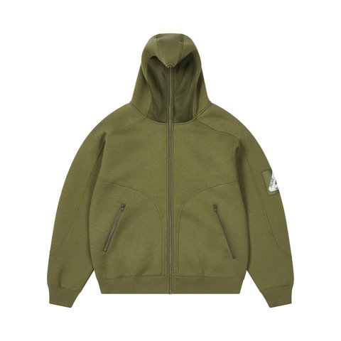 Palace P-TECH MESH HOOD THE DEEP GREEN - Colorway