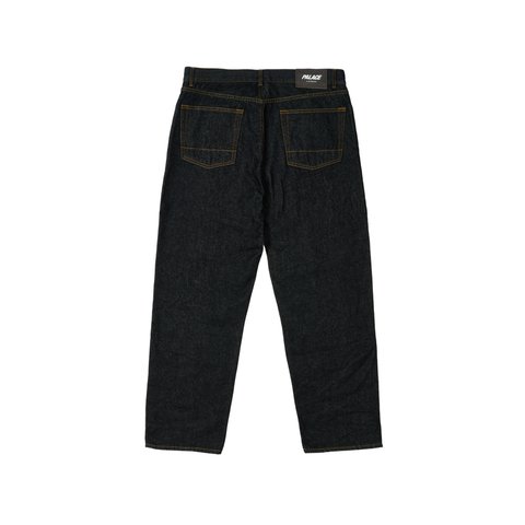 Palace P45 STANDARD JEAN RINSEWASH - Colorway