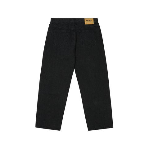 Palace P90 BAGGY JEAN BLACK - Colorway