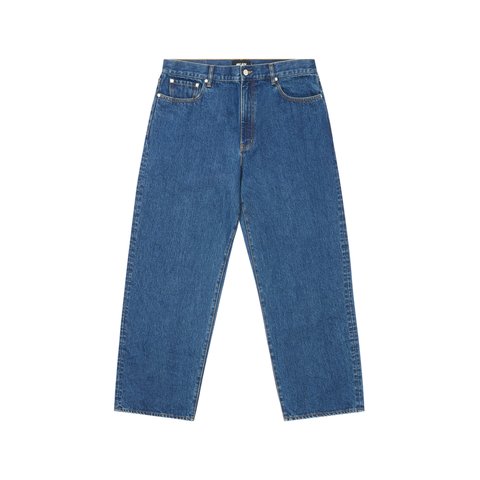Palace P90 BAGGY JEAN INDIGO WASH - Colorway