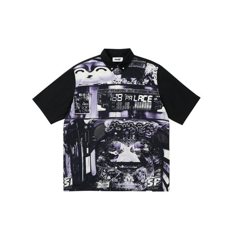 Palace PACHINKO SHIRT MONO - Colorway