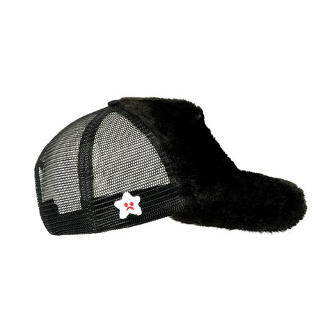 Palace PALACE CLUB TRUCKER BLACK - Colorway