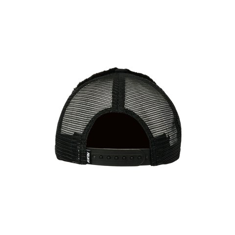 Palace PALACE CLUB TRUCKER BLACK - Colorway