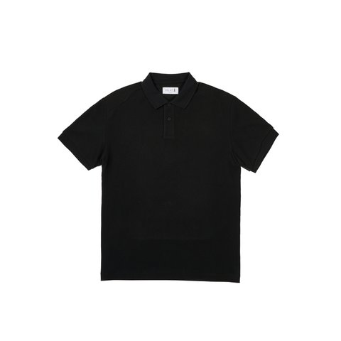Palace PALACE GUARD POLO BLACK - Colorway
