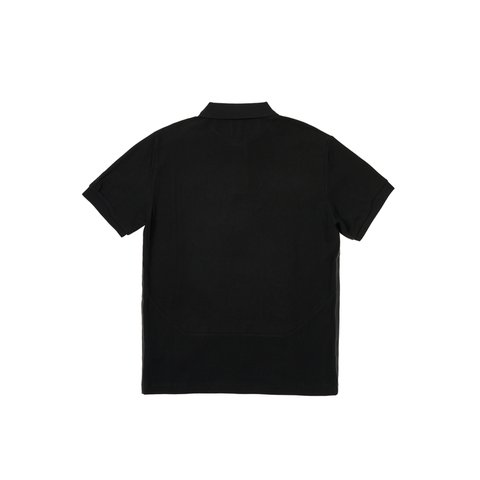 Palace PALACE GUARD POLO BLACK - Colorway