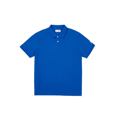 Palace PALACE GUARD POLO ROYAL BLUE - Colorway