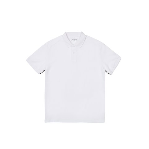 Palace PALACE GUARD POLO WHITE - Colorway