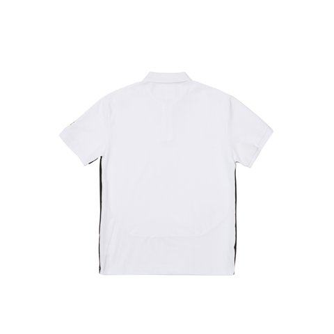 Palace PALACE GUARD POLO WHITE - Colorway