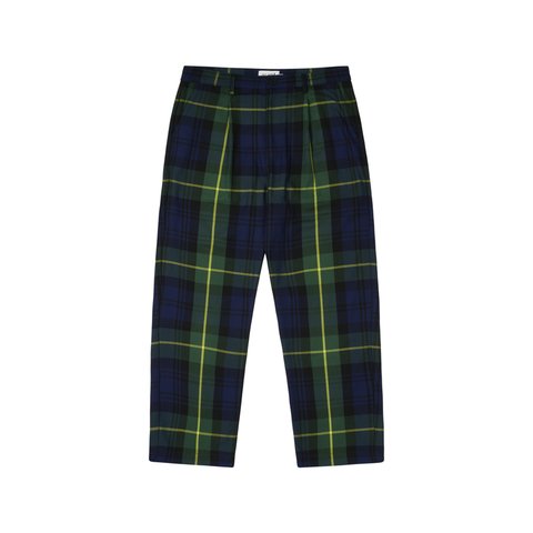 Palace PALACE GUARD TROUSER BLACK WATCH - Colorway