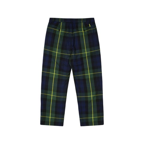 Palace PALACE GUARD TROUSER BLACK WATCH - Colorway