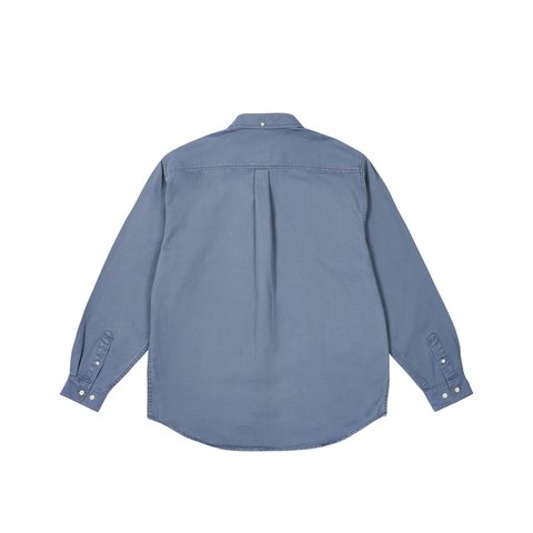 Palace PALACE OXFORD SHIRT NAVY - Colorway
