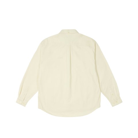 Palace PALACE OXFORD SHIRT SOFT WHITE - Colorway