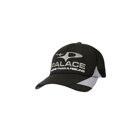 Palace PALACE RALLY TEAM SNAPBACK BLACK - Colorway