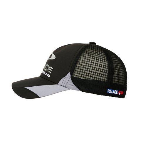 Palace PALACE RALLY TEAM SNAPBACK BLACK - Colorway