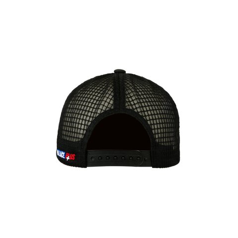 Palace PALACE RALLY TEAM SNAPBACK BLACK - Colorway