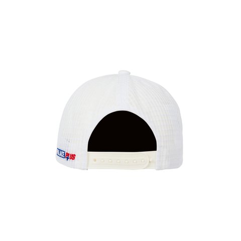 Palace PALACE RALLY TEAM SNAPBACK WHITE - Colorway
