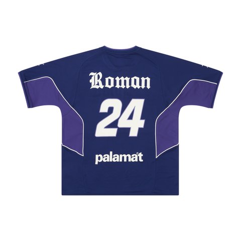 Palace PALAMAT JERSEY NAVY / PURPLE - Colorway