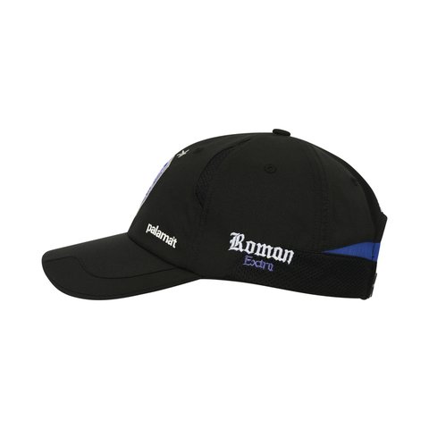 Palace PALAMAT SHELL 6-PANEL BLACK - Colorway