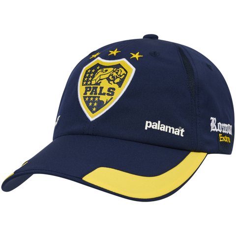 PALAMAT SHELL 6-PANEL NAVY