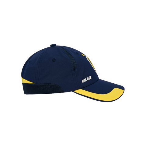 Palace PALAMAT SHELL 6-PANEL NAVY - Colorway