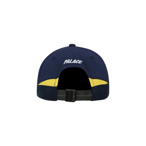 Palace PALAMAT SHELL 6-PANEL NAVY - Colorway