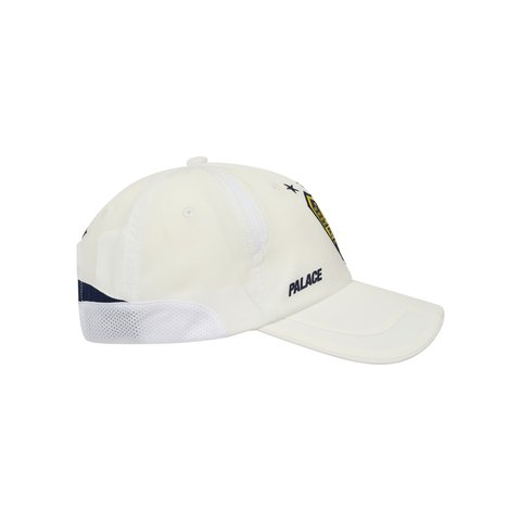 Palace PALAMAT SHELL 6-PANEL WHITE - Colorway