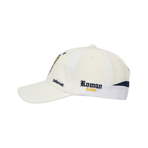 Palace PALAMAT SHELL 6-PANEL WHITE - Colorway