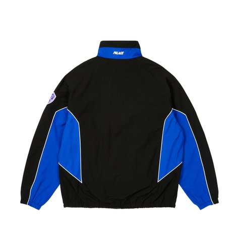 Palace PALAMAT SHELL JACKET BLACK - Colorway
