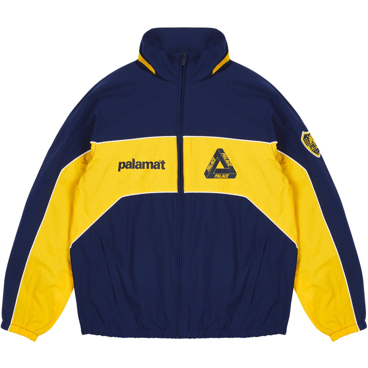 Palace PALAMAT SHELL JACKET NAVY (Autumn 2024)