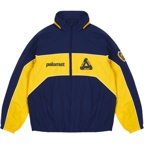 PALAMAT SHELL JACKET NAVY
