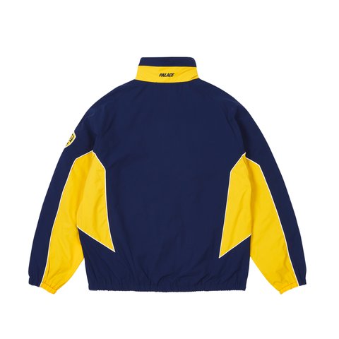 Palace PALAMAT SHELL JACKET NAVY - Colorway