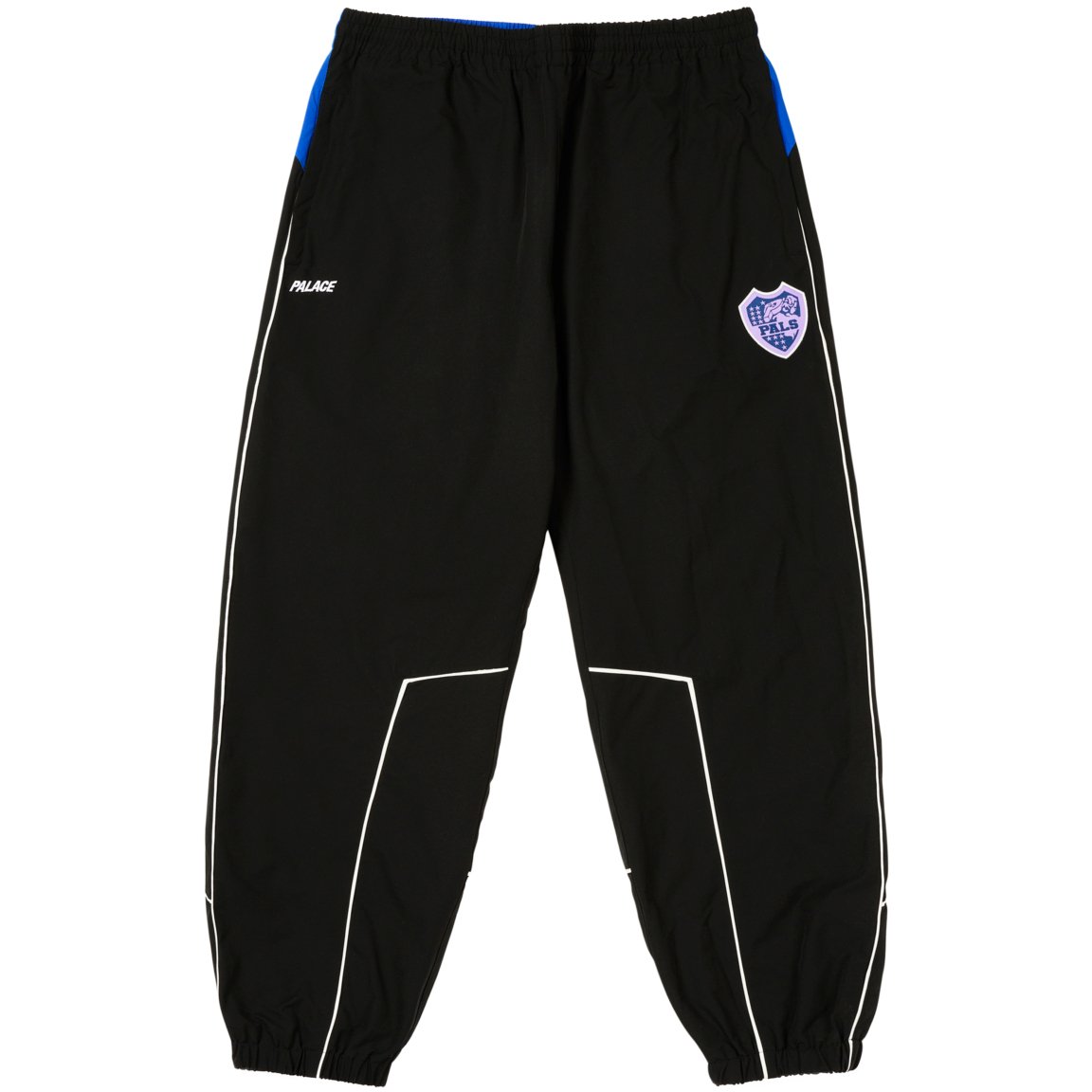 PALAMAT SHELL JOGGER BLACK