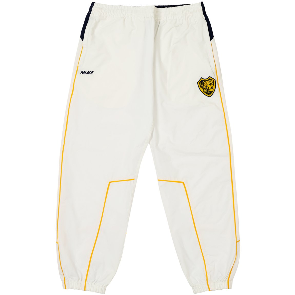 PALAMAT SHELL JOGGER WHITE