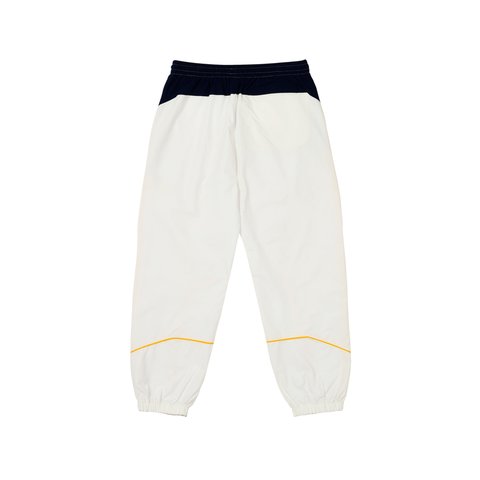 Palace PALAMAT SHELL JOGGER WHITE - Colorway