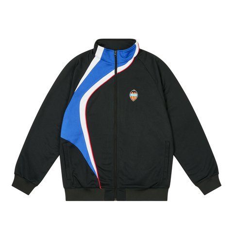 Palace PALENCIA TRACK JACKET BLACK - Colorway